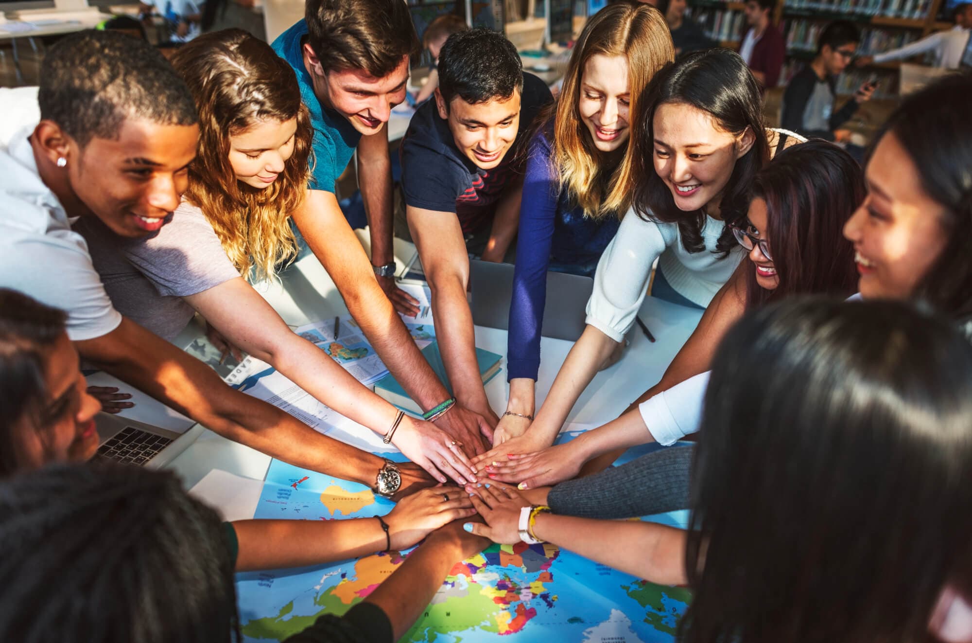 Community collaboration