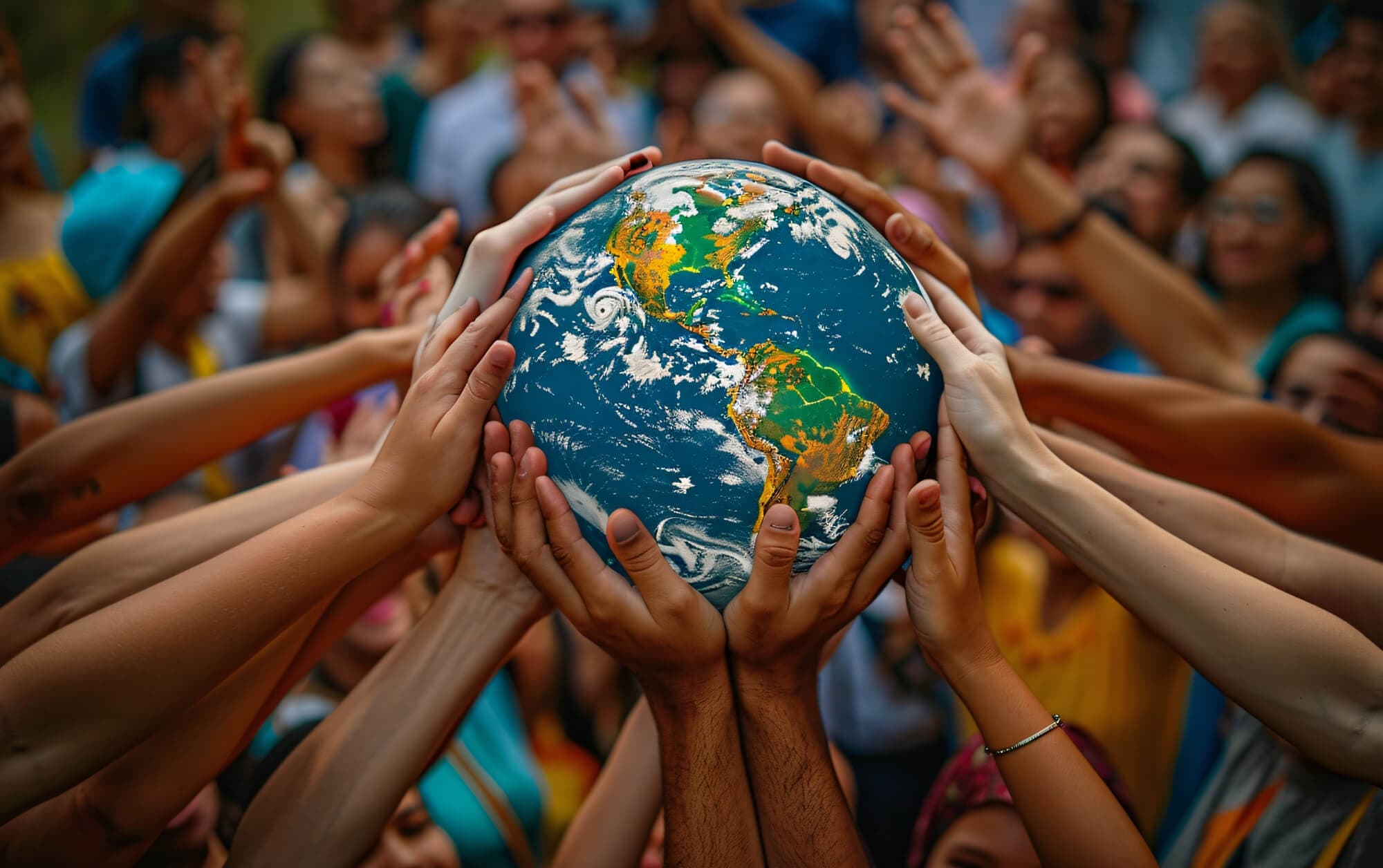 Global Community Collaboration