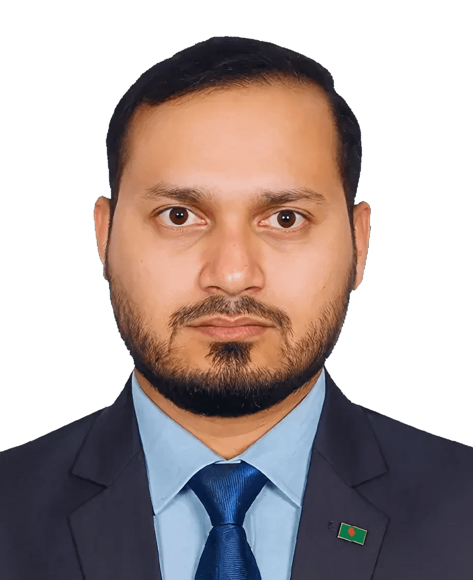 Md. Ahsanuzzaman